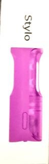 CCELL Stylo pink side close-up — thumbnail